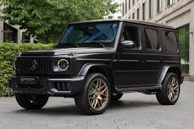 Mercedes-Benz G-Wagon